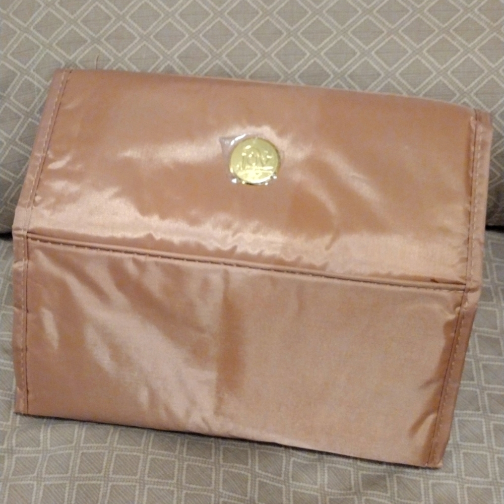 Joy Mangano travel beauty case